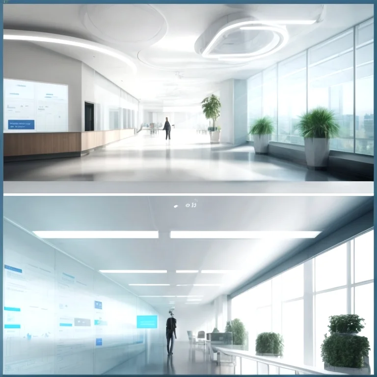 Dashboard mit Luftdaten