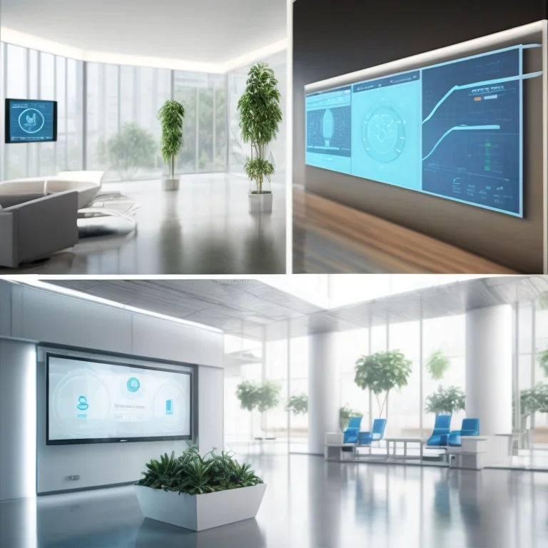 Visualisierung von Luftqualitätsdaten